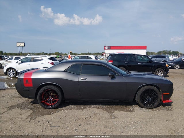 2013 Dodge Challenger Sxt მანქანა იყიდება აუქციონზე, vin: 2C3CDYAG9DH723797, აუქციონის ნომერი: 45979071