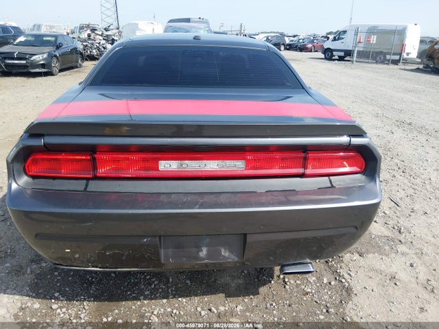 2013 Dodge Challenger Sxt მანქანა იყიდება აუქციონზე, vin: 2C3CDYAG9DH723797, აუქციონის ნომერი: 45979071