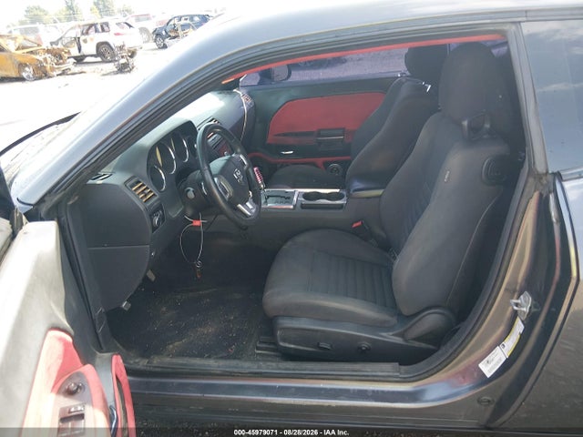 2013 Dodge Challenger Sxt მანქანა იყიდება აუქციონზე, vin: 2C3CDYAG9DH723797, აუქციონის ნომერი: 45979071
