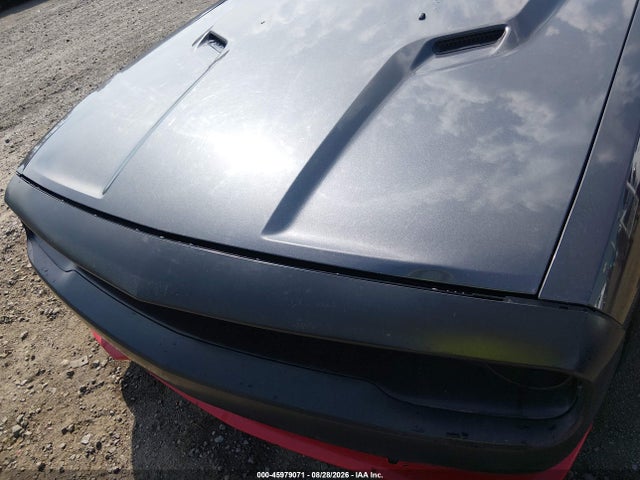 2013 Dodge Challenger Sxt მანქანა იყიდება აუქციონზე, vin: 2C3CDYAG9DH723797, აუქციონის ნომერი: 45979071