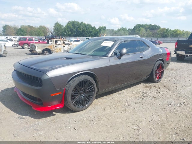 2013 Dodge Challenger Sxt მანქანა იყიდება აუქციონზე, vin: 2C3CDYAG9DH723797, აუქციონის ნომერი: 45979071