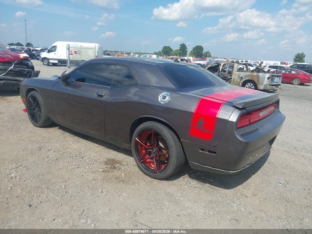 2013 Dodge Challenger Sxt მანქანა იყიდება აუქციონზე, vin: 2C3CDYAG9DH723797, აუქციონის ნომერი: 45979071