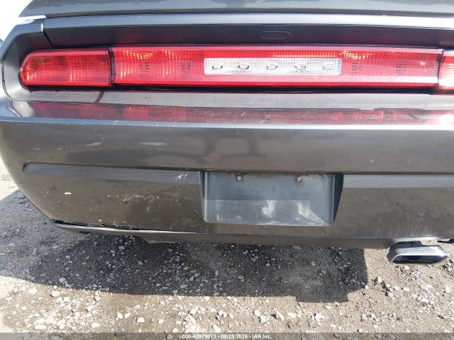 2013 Dodge Challenger Sxt მანქანა იყიდება აუქციონზე, vin: 2C3CDYAG9DH723797, აუქციონის ნომერი: 45979071