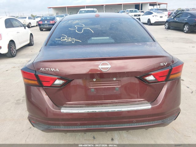 1N4BL4DV7PN313885 Nissan Altima Sv Fwd