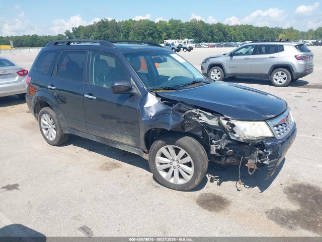 45979076 :رقم المزاد ، JF2SHBEC3CH422142 vin ، 2012 Subaru Forester 2.5x Limited مزاد بيع