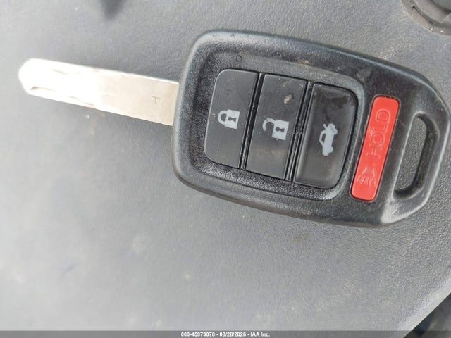 2014 Honda Civic Lx მანქანა იყიდება აუქციონზე, vin: 19XFB2F59EE005246, აუქციონის ნომერი: 45979078