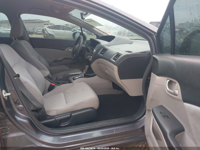 2014 Honda Civic Lx მანქანა იყიდება აუქციონზე, vin: 19XFB2F59EE005246, აუქციონის ნომერი: 45979078