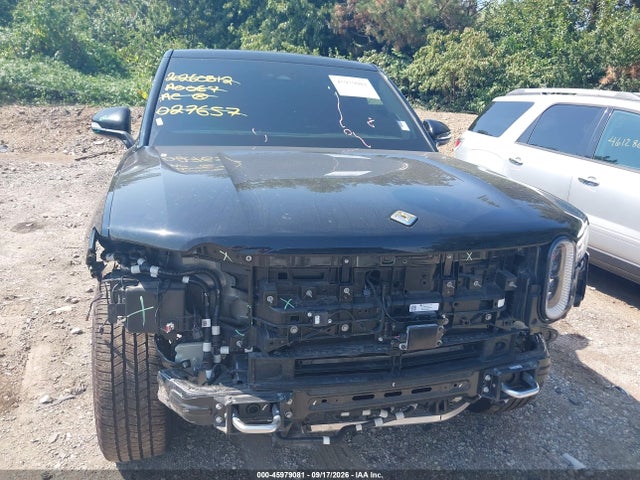 45979081 :رقم المزاد ، 7FCTGBAA6PN027657 vin ، 2023 Rivian R1t Adventure/adventure Dual Motor Large Pack/adventure Dual Motor Max Pack مزاد بيع