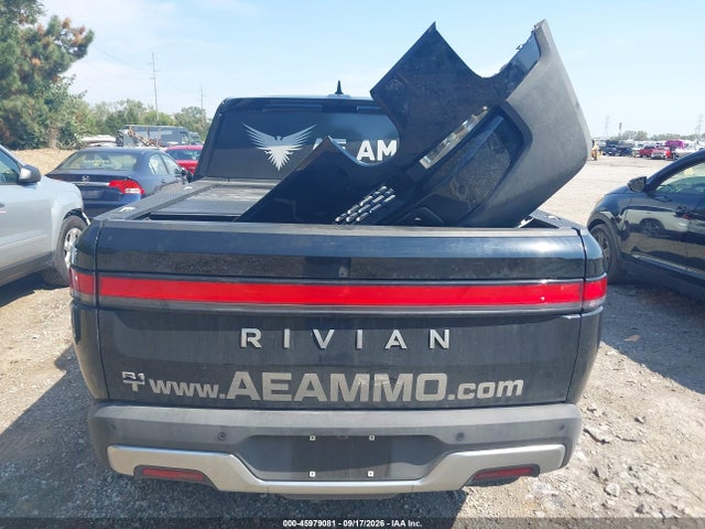 45979081 :رقم المزاد ، 7FCTGBAA6PN027657 vin ، 2023 Rivian R1t Adventure/adventure Dual Motor Large Pack/adventure Dual Motor Max Pack مزاد بيع