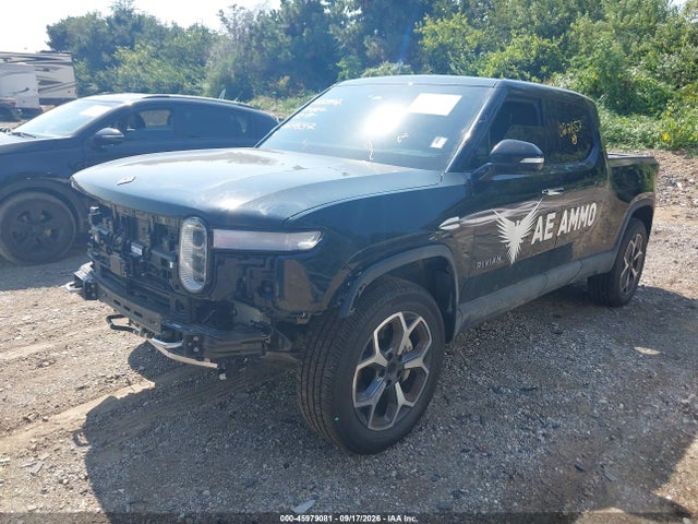 45979081 :رقم المزاد ، 7FCTGBAA6PN027657 vin ، 2023 Rivian R1t Adventure/adventure Dual Motor Large Pack/adventure Dual Motor Max Pack مزاد بيع