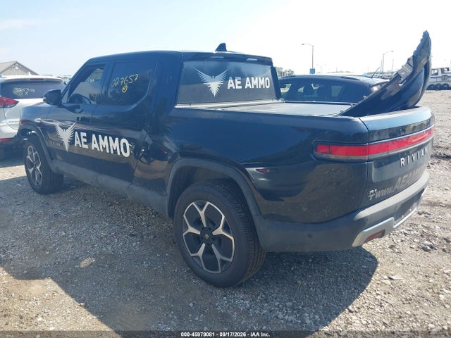 45979081 :رقم المزاد ، 7FCTGBAA6PN027657 vin ، 2023 Rivian R1t Adventure/adventure Dual Motor Large Pack/adventure Dual Motor Max Pack مزاد بيع