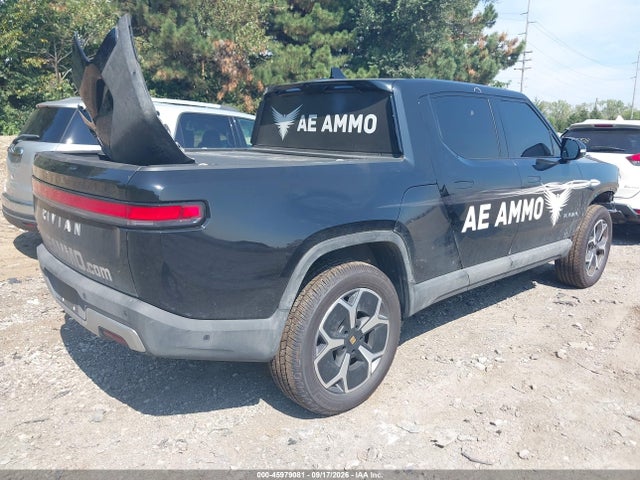 45979081 :رقم المزاد ، 7FCTGBAA6PN027657 vin ، 2023 Rivian R1t Adventure/adventure Dual Motor Large Pack/adventure Dual Motor Max Pack مزاد بيع