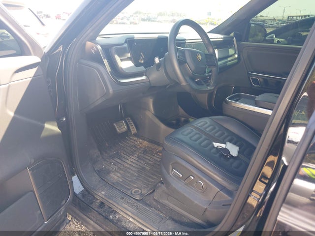 45979081 :رقم المزاد ، 7FCTGBAA6PN027657 vin ، 2023 Rivian R1t Adventure/adventure Dual Motor Large Pack/adventure Dual Motor Max Pack مزاد بيع