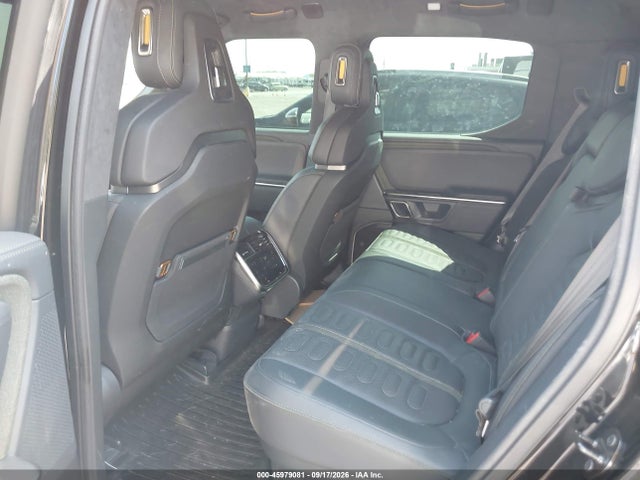 45979081 :رقم المزاد ، 7FCTGBAA6PN027657 vin ، 2023 Rivian R1t Adventure/adventure Dual Motor Large Pack/adventure Dual Motor Max Pack مزاد بيع