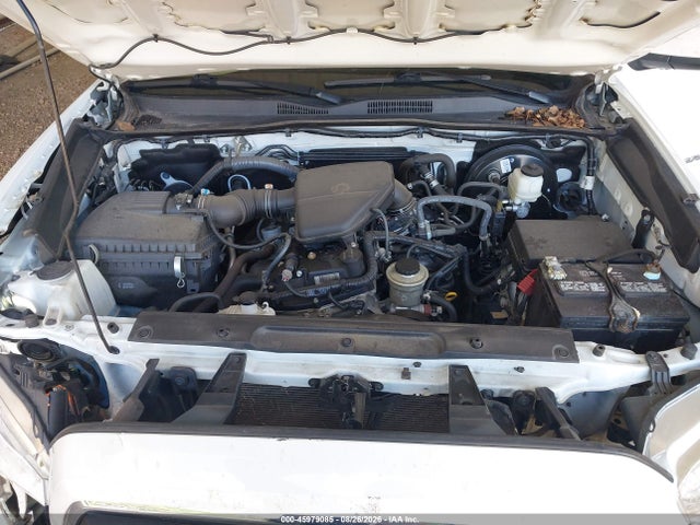 2023 Toyota Tacoma Sr5 მანქანა იყიდება აუქციონზე, vin: 3TYAX5GN8PT067861, აუქციონის ნომერი: 45979085