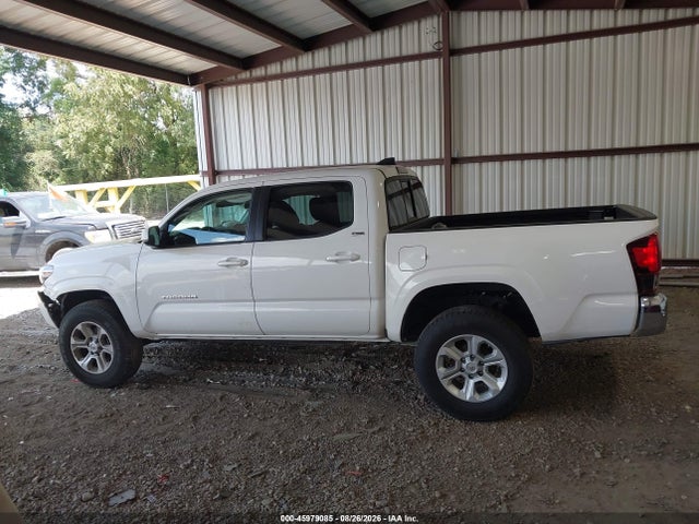 2023 Toyota Tacoma Sr5 მანქანა იყიდება აუქციონზე, vin: 3TYAX5GN8PT067861, აუქციონის ნომერი: 45979085