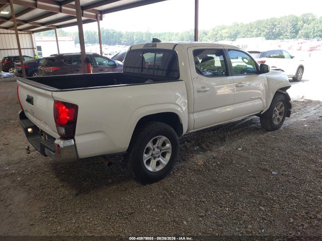2023 Toyota Tacoma Sr5 მანქანა იყიდება აუქციონზე, vin: 3TYAX5GN8PT067861, აუქციონის ნომერი: 45979085