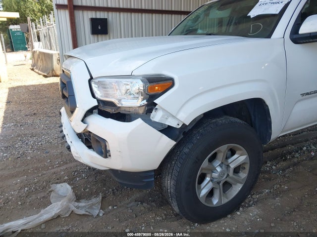 2023 Toyota Tacoma Sr5 მანქანა იყიდება აუქციონზე, vin: 3TYAX5GN8PT067861, აუქციონის ნომერი: 45979085