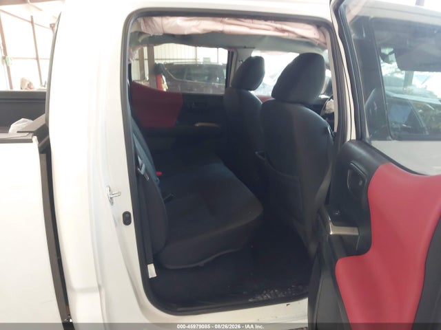 2023 Toyota Tacoma Sr5 მანქანა იყიდება აუქციონზე, vin: 3TYAX5GN8PT067861, აუქციონის ნომერი: 45979085