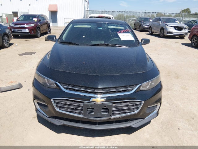 Chevrolet Malibu 1fl 2017 1G1ZC5STXHF256957 Image 12