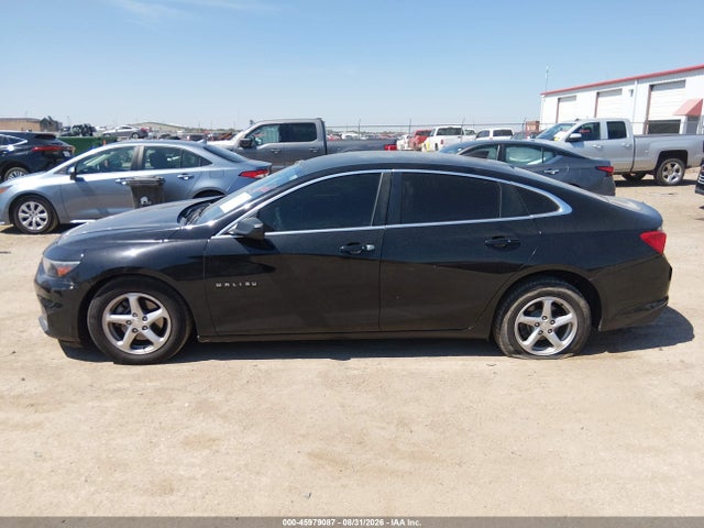 Chevrolet Malibu 1fl 2017 1G1ZC5STXHF256957 Image 14
