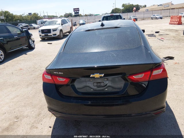 Chevrolet Malibu 1fl 2017 1G1ZC5STXHF256957 Image 16