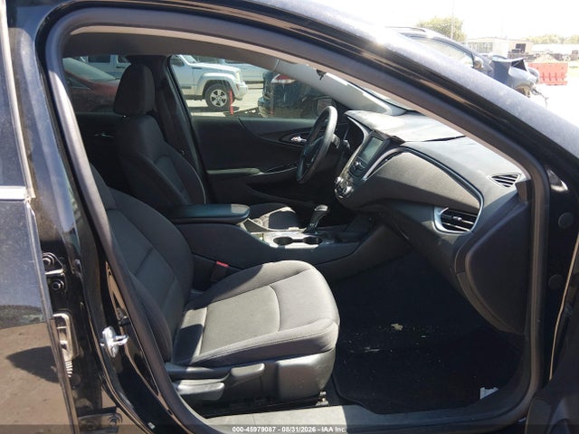 Chevrolet Malibu 1fl 2017 1G1ZC5STXHF256957 Image 5