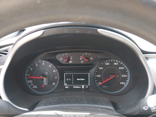 Chevrolet Malibu 1fl 2017 1G1ZC5STXHF256957 Image 7