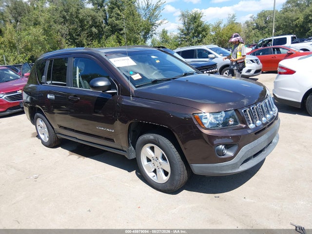 Auction sale of the 2014 Jeep Compass Sport, vin: 1C4NJCBA1ED718926, lot number: 45979094