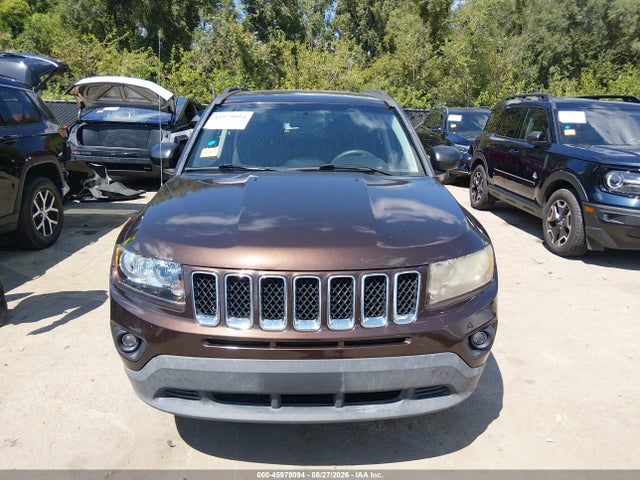 Aukcja sprzedaży 2014 Jeep Compass Sport, vin: 1C4NJCBA1ED718926, numer aukcji: 45979094