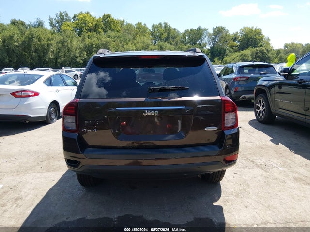 Aukcja sprzedaży 2014 Jeep Compass Sport, vin: 1C4NJCBA1ED718926, numer aukcji: 45979094