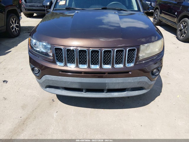 Aukcja sprzedaży 2014 Jeep Compass Sport, vin: 1C4NJCBA1ED718926, numer aukcji: 45979094