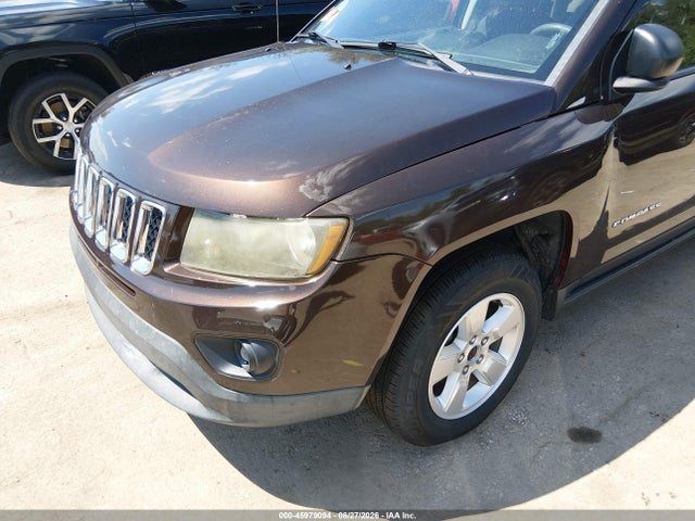Aukcja sprzedaży 2014 Jeep Compass Sport, vin: 1C4NJCBA1ED718926, numer aukcji: 45979094