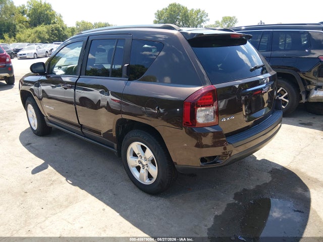 Aukcja sprzedaży 2014 Jeep Compass Sport, vin: 1C4NJCBA1ED718926, numer aukcji: 45979094