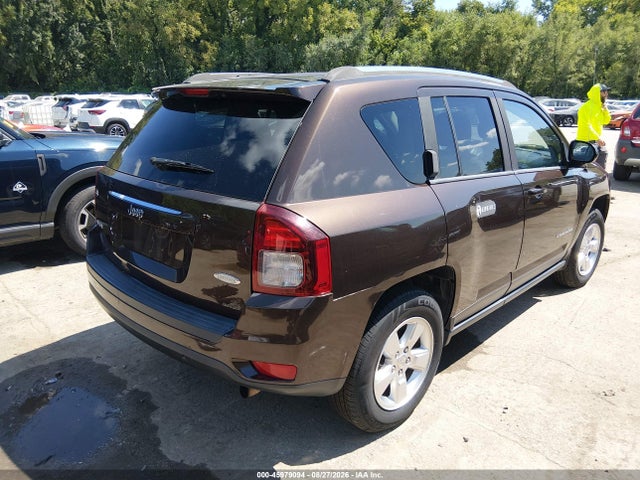 Aukcja sprzedaży 2014 Jeep Compass Sport, vin: 1C4NJCBA1ED718926, numer aukcji: 45979094