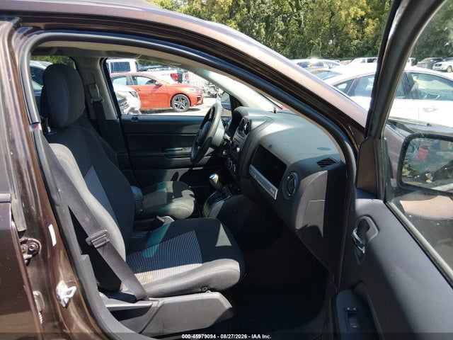 Aukcja sprzedaży 2014 Jeep Compass Sport, vin: 1C4NJCBA1ED718926, numer aukcji: 45979094