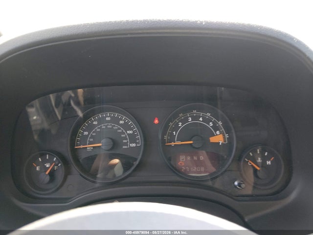 Aukcja sprzedaży 2014 Jeep Compass Sport, vin: 1C4NJCBA1ED718926, numer aukcji: 45979094