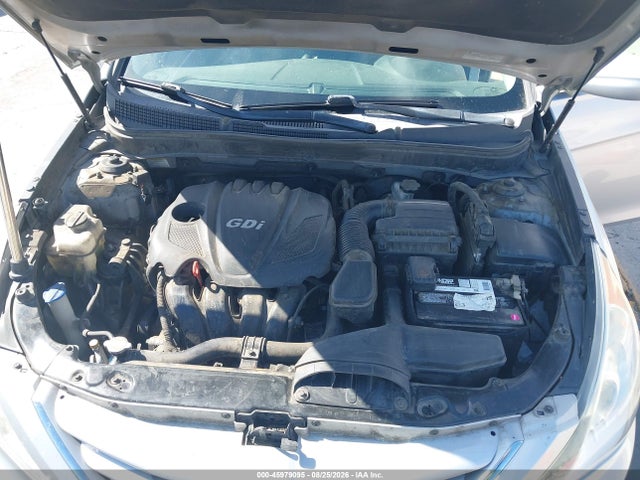 45979095 :رقم المزاد ، 5NPEB4ACXCH393576 vin ، 2012 Hyundai Sonata Gls مزاد بيع