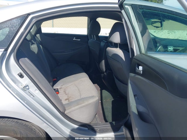 45979095 :رقم المزاد ، 5NPEB4ACXCH393576 vin ، 2012 Hyundai Sonata Gls مزاد بيع