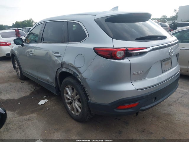 45979096 :رقم المزاد ، JM3TCABY3H0127275 vin ، 2017 Mazda Cx-9 Sport مزاد بيع