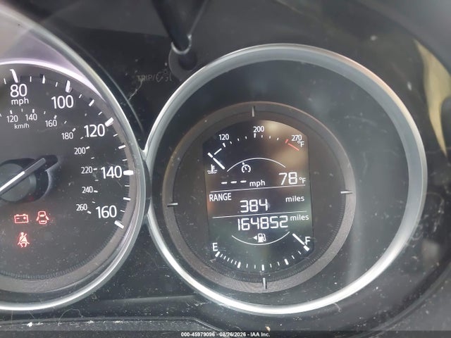 45979096 :رقم المزاد ، JM3TCABY3H0127275 vin ، 2017 Mazda Cx-9 Sport مزاد بيع
