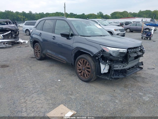 Продажа на аукционе авто 2025 Subaru Forester Sport, vin: JF2SLDHC9SH488294, номер лота: 45979099