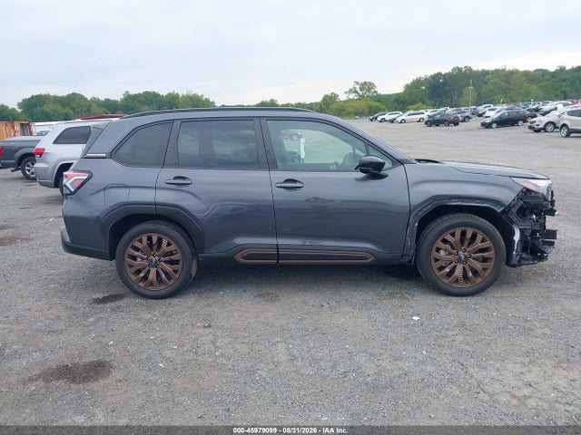 Продажа на аукционе авто 2025 Subaru Forester Sport, vin: JF2SLDHC9SH488294, номер лота: 45979099