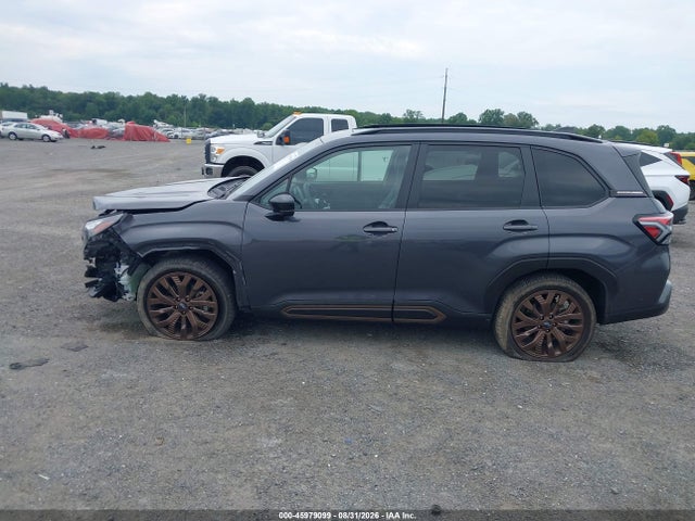 Продажа на аукционе авто 2025 Subaru Forester Sport, vin: JF2SLDHC9SH488294, номер лота: 45979099