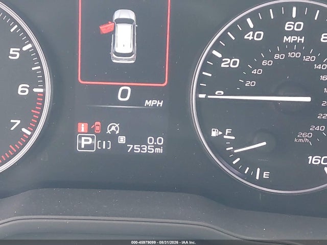 Продажа на аукционе авто 2025 Subaru Forester Sport, vin: JF2SLDHC9SH488294, номер лота: 45979099