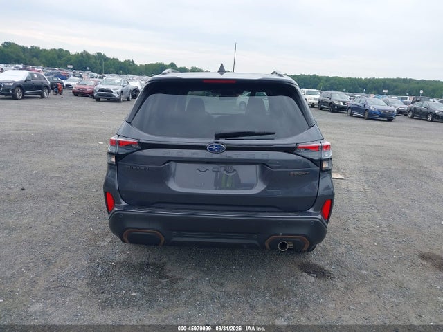 Продажа на аукционе авто 2025 Subaru Forester Sport, vin: JF2SLDHC9SH488294, номер лота: 45979099