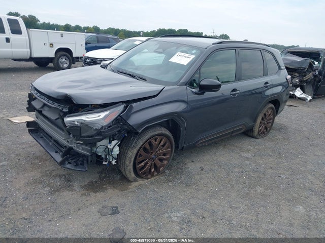 Продажа на аукционе авто 2025 Subaru Forester Sport, vin: JF2SLDHC9SH488294, номер лота: 45979099
