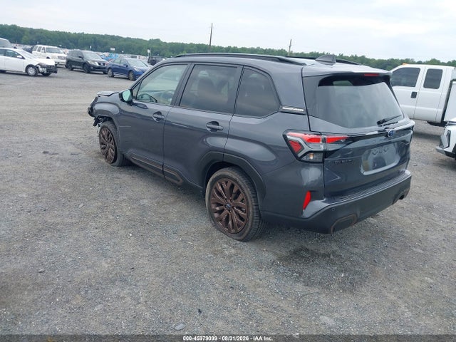 Продажа на аукционе авто 2025 Subaru Forester Sport, vin: JF2SLDHC9SH488294, номер лота: 45979099