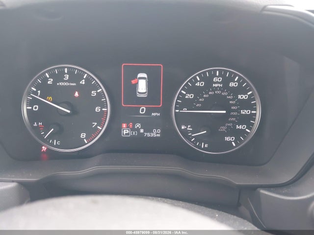 Продажа на аукционе авто 2025 Subaru Forester Sport, vin: JF2SLDHC9SH488294, номер лота: 45979099