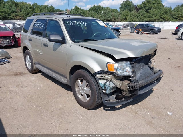 Aukcja sprzedaży 2011 Ford Escape Xlt, vin: 1FMCU0DG7BKA04140, numer aukcji: 45979104